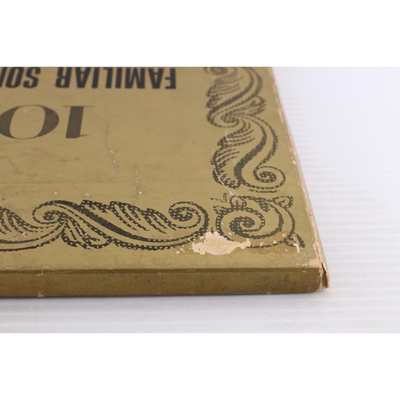 101 Strings – 101 Years of Familiar Songs America Loves LP 2-Record Box Set 2RS - Picture 7 of 16